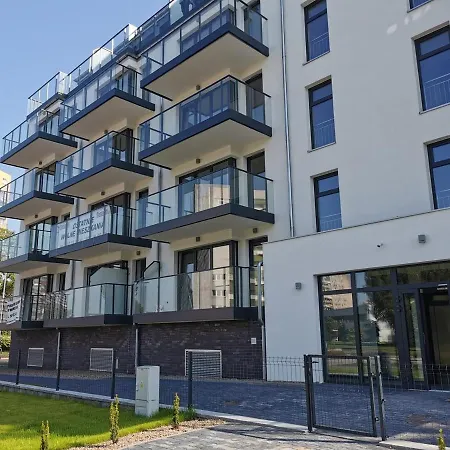 R&r - Mieszkania Na Wynajem Apartment Swinoujscie